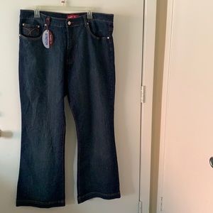 Plus Denim jeans
